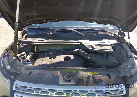 2016 Land Rover Discovery Sport Hse from USA, damaged, VIN SALCR2BG9GH582886